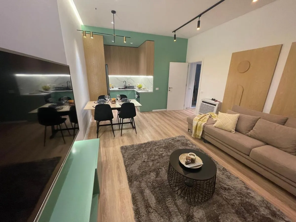 Apartments Homerent 21 Square Tirana 0*,