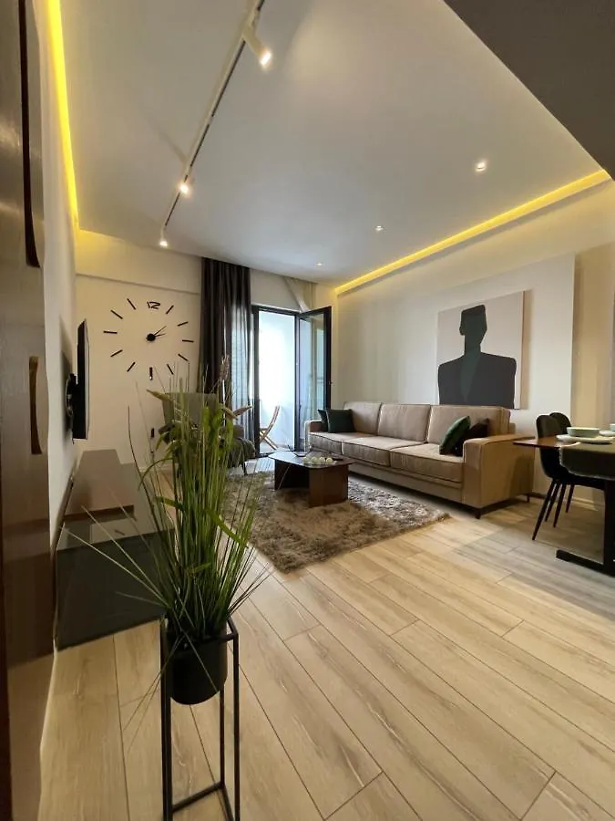 Apartments Homerent 21 Square Tirana