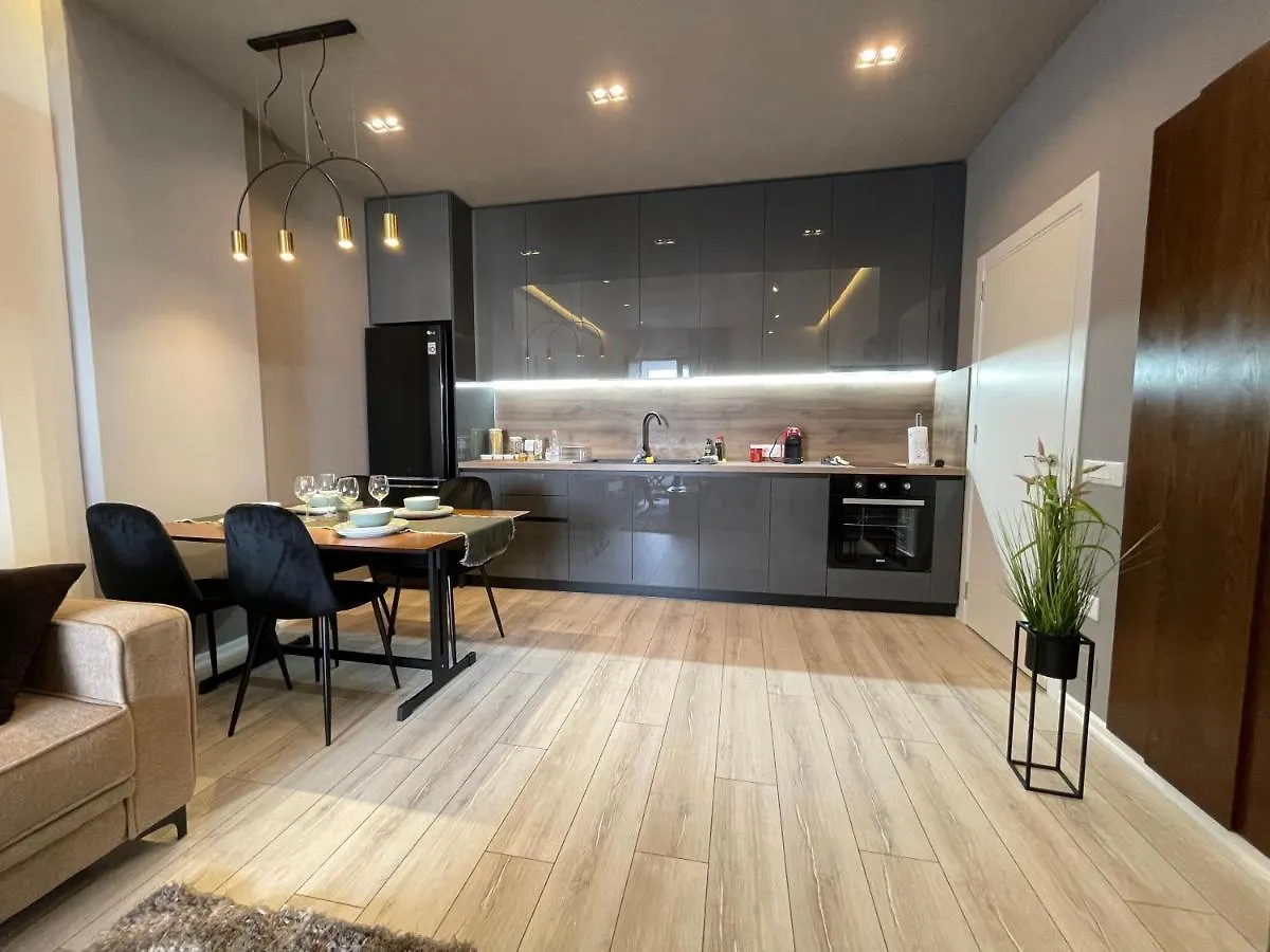 Apartments Homerent 21 Square Tirana