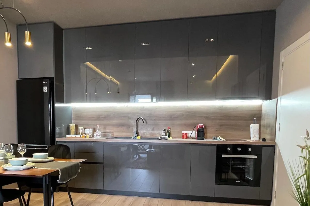 Apartments Homerent 21 Square Tirana