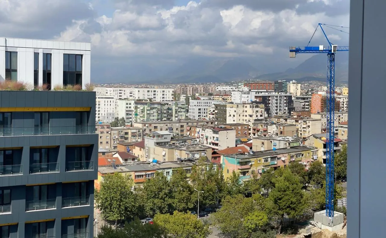 Apartments Homerent 21 Square Tirana Albanien