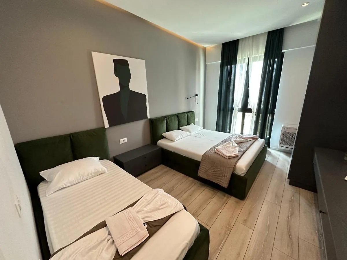 Apartments Homerent 21 Square Tirana