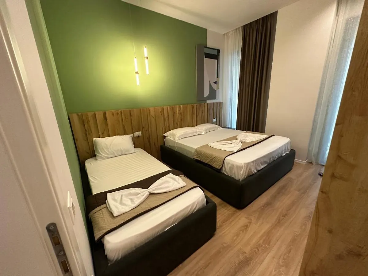 Apartments Homerent 21 Square Tirana Albanien