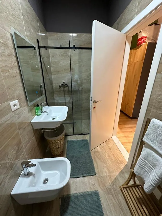 Apartments Homerent 21 Square Tirana Albanien