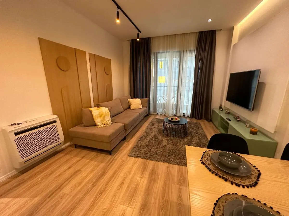 Apartments Homerent 21 Square Tirana