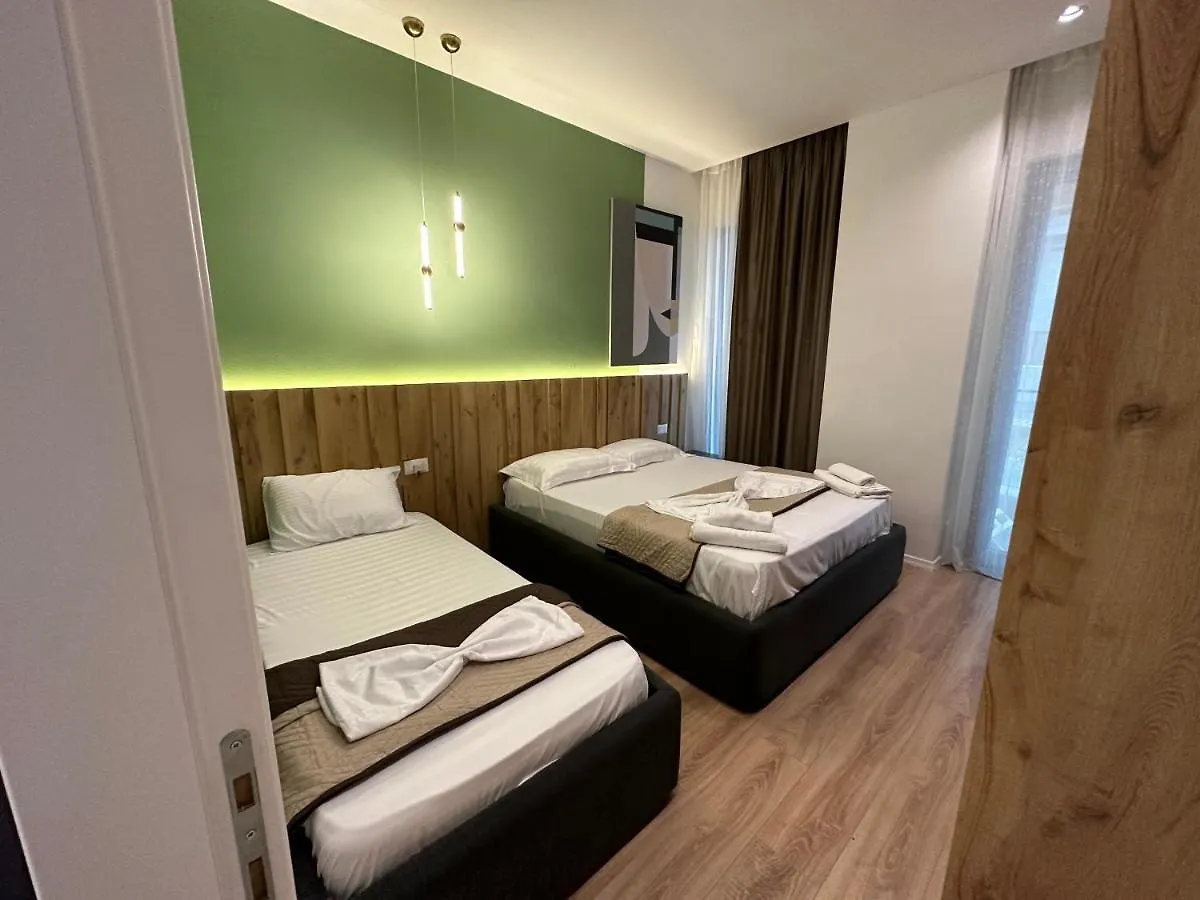Apartments Homerent 21 Square Tirana