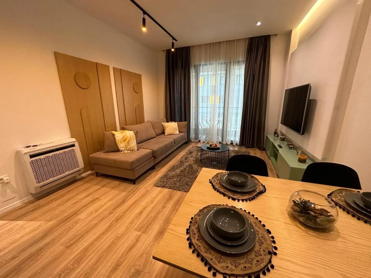 Apartments Homerent 21 Square Tirana