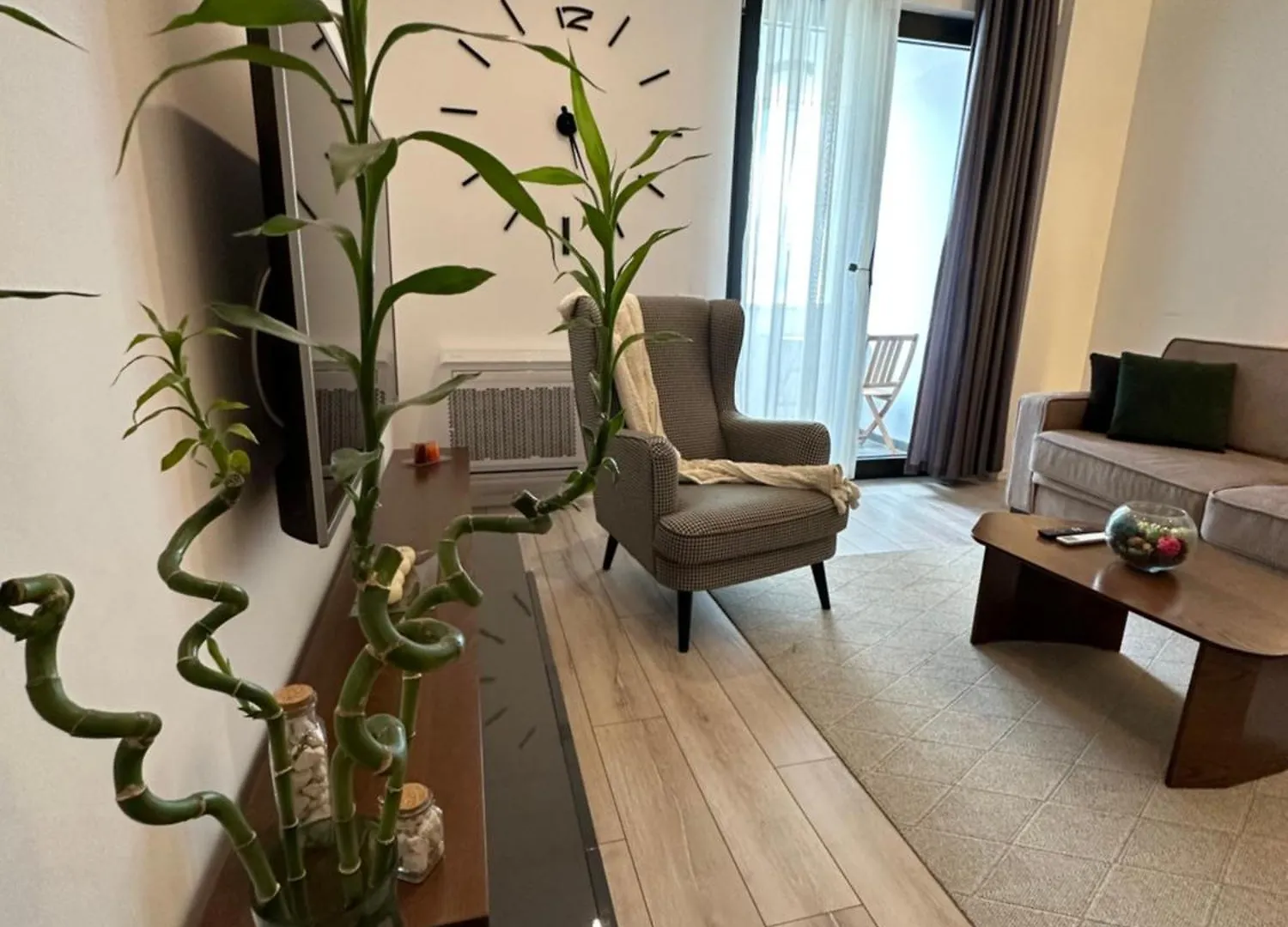 Apartments Homerent 21 Square Tirana